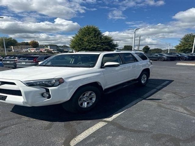 2017 Toyota 4Runner SR5 Premium