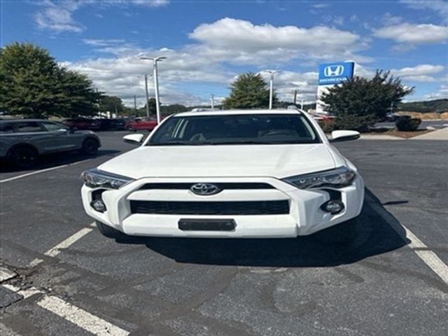 2017 Toyota 4Runner SR5 Premium