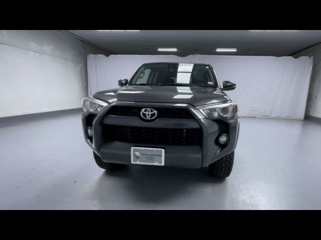 2017 Toyota 4Runner SR5