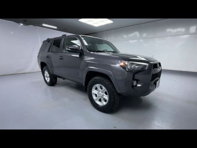 2017 Toyota 4Runner SR5