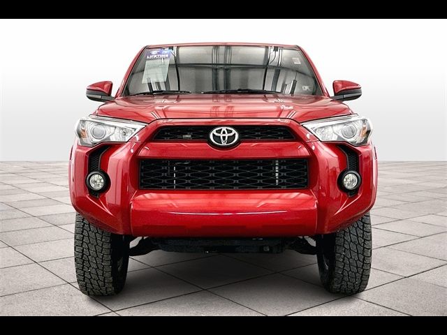 2017 Toyota 4Runner SR5