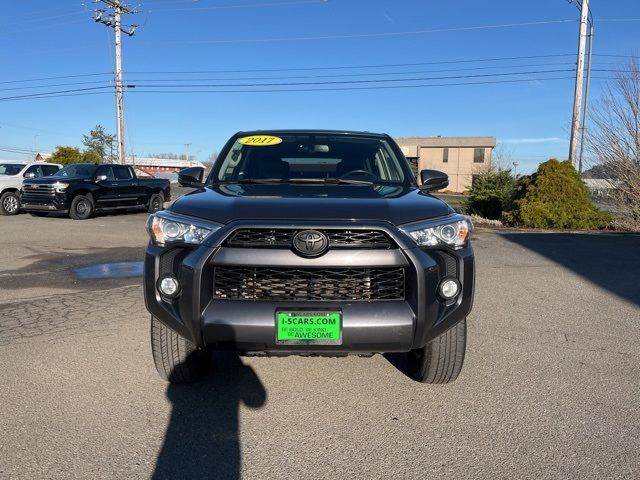 2017 Toyota 4Runner SR5