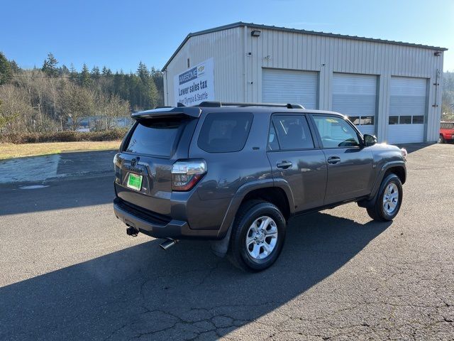 2017 Toyota 4Runner SR5