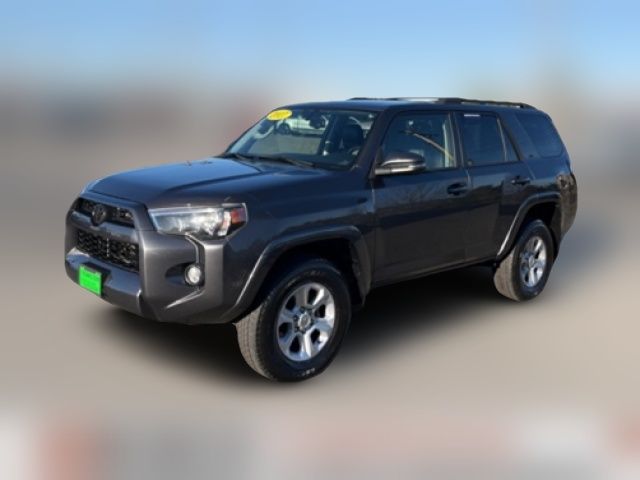 2017 Toyota 4Runner SR5