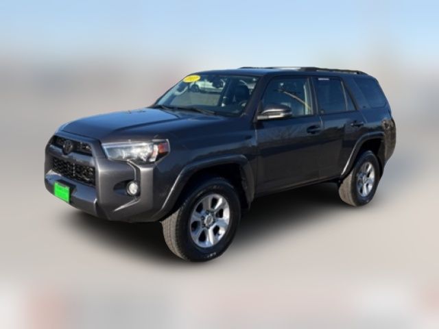 2017 Toyota 4Runner SR5