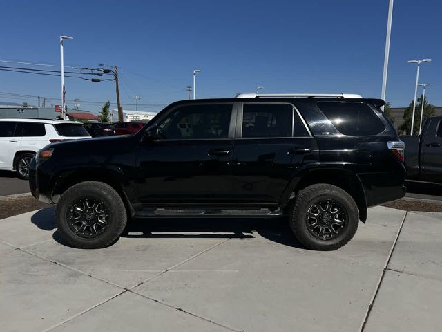 2017 Toyota 4Runner SR5