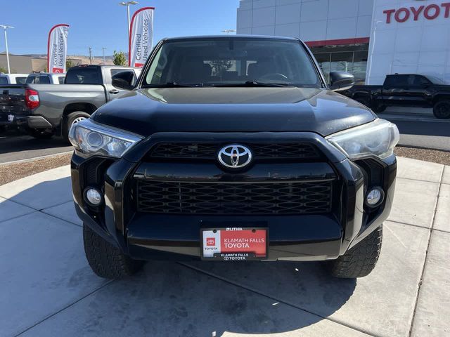 2017 Toyota 4Runner SR5