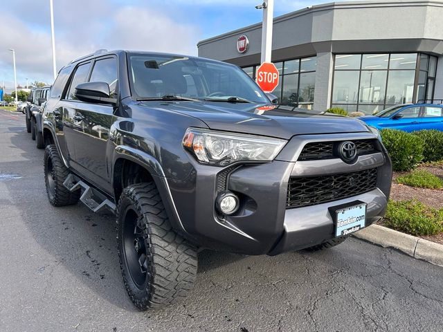 2017 Toyota 4Runner SR5