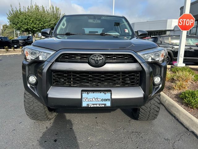 2017 Toyota 4Runner SR5