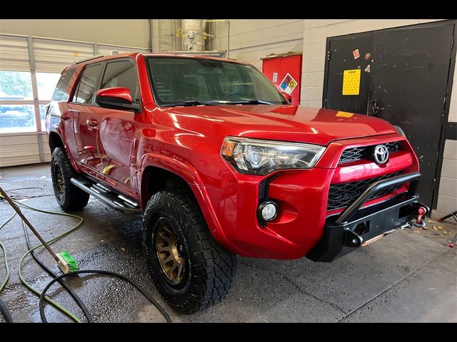 2017 Toyota 4Runner SR5