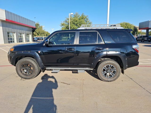 2017 Toyota 4Runner SR5