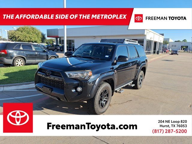 2017 Toyota 4Runner SR5