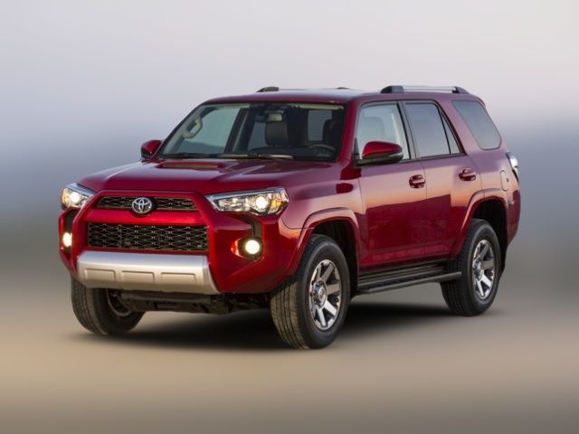 2017 Toyota 4Runner SR5