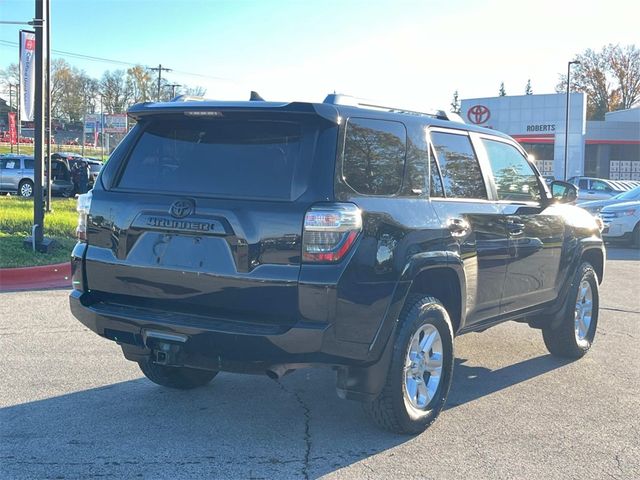 2017 Toyota 4Runner SR5