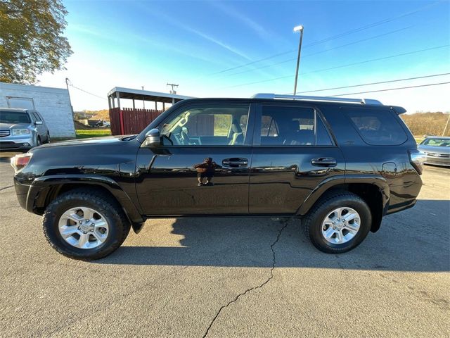 2017 Toyota 4Runner SR5