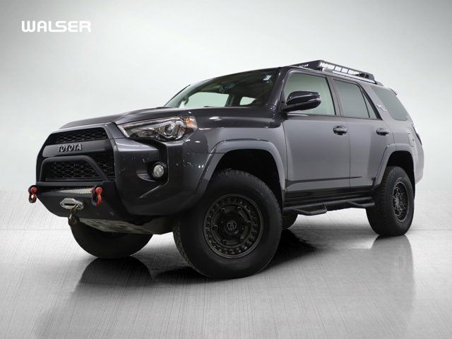 2017 Toyota 4Runner SR5