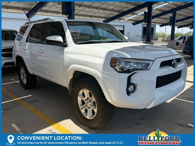 2017 Toyota 4Runner SR5