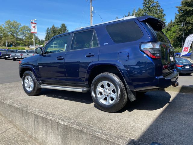 2017 Toyota 4Runner SR5