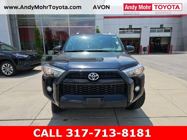 2017 Toyota 4Runner SR5 Premium