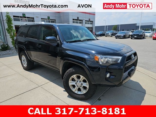 2017 Toyota 4Runner SR5 Premium