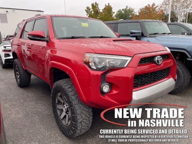 2017 Toyota 4Runner SR5