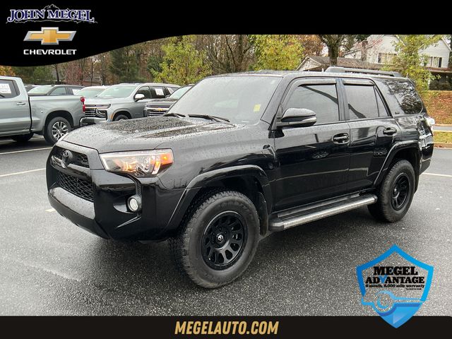 2017 Toyota 4Runner SR5