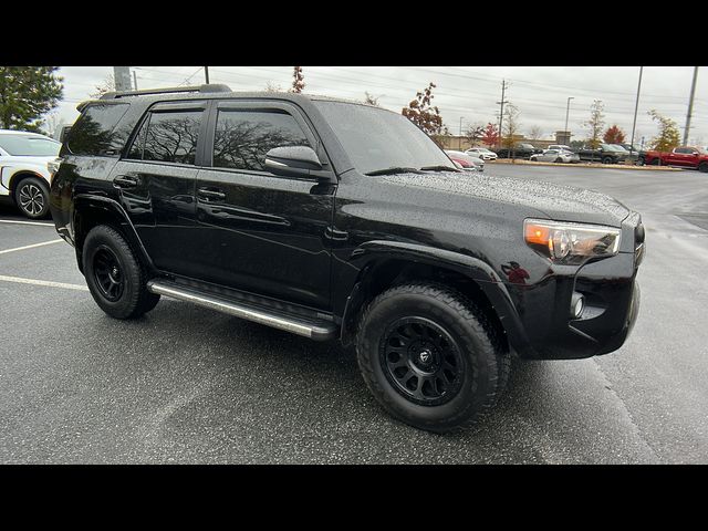 2017 Toyota 4Runner SR5