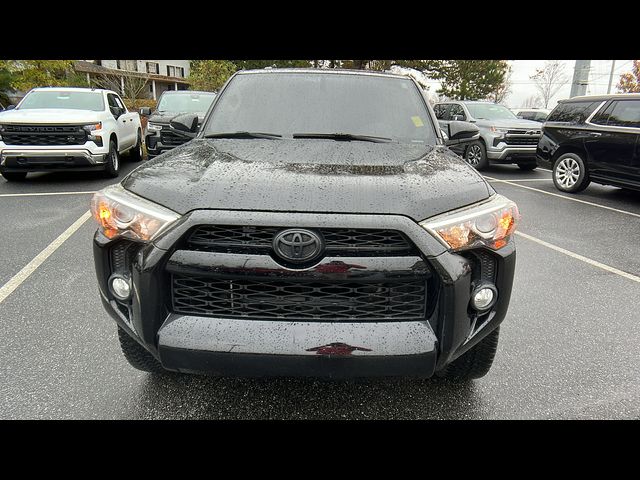 2017 Toyota 4Runner SR5