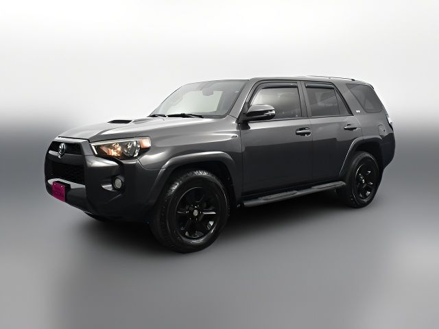 2017 Toyota 4Runner SR5