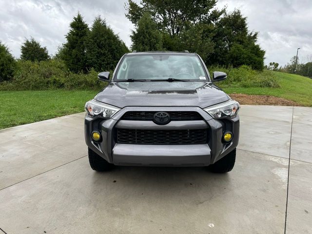 2017 Toyota 4Runner SR5 Premium