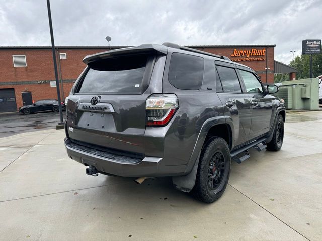 2017 Toyota 4Runner SR5 Premium