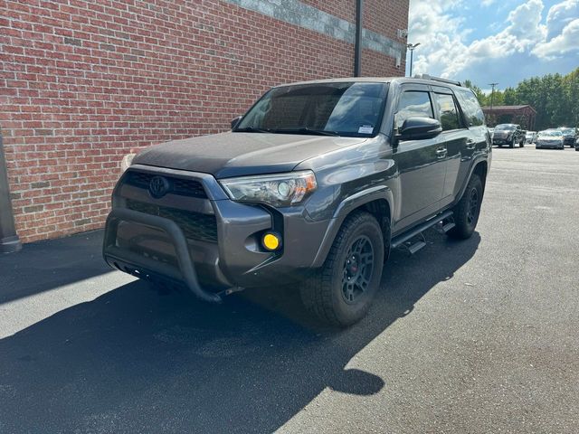 2017 Toyota 4Runner 