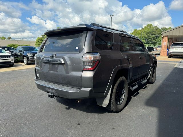 2017 Toyota 4Runner 