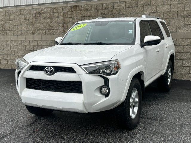 2017 Toyota 4Runner SR5