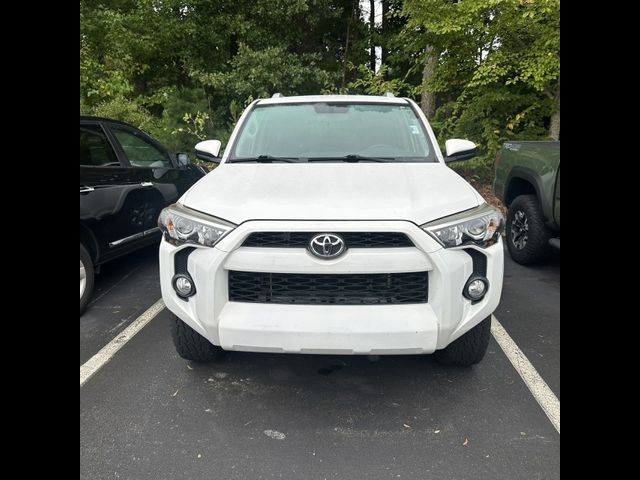 2017 Toyota 4Runner SR5