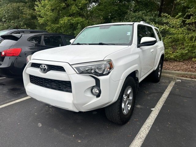 2017 Toyota 4Runner SR5