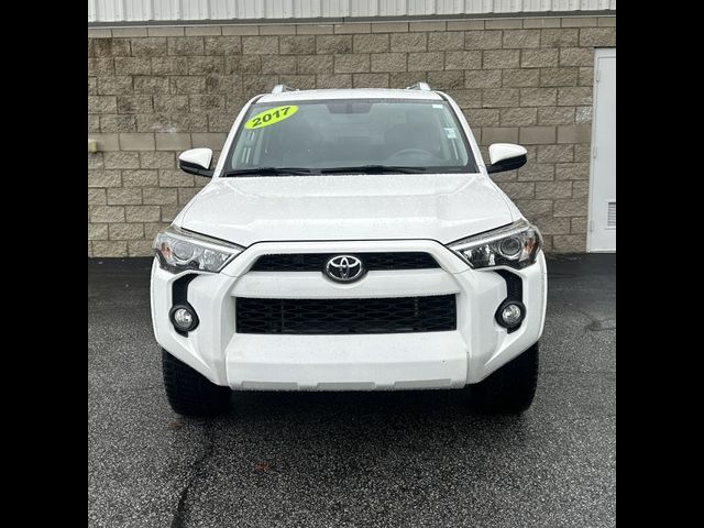 2017 Toyota 4Runner SR5