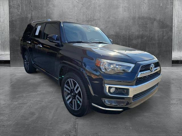 2017 Toyota 4Runner SR5