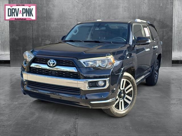 2017 Toyota 4Runner SR5