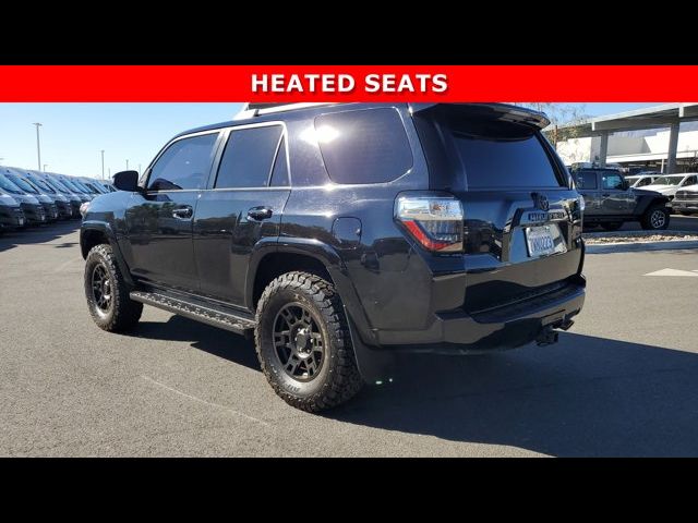 2017 Toyota 4Runner SR5