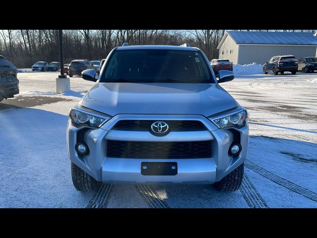 2017 Toyota 4Runner SR5