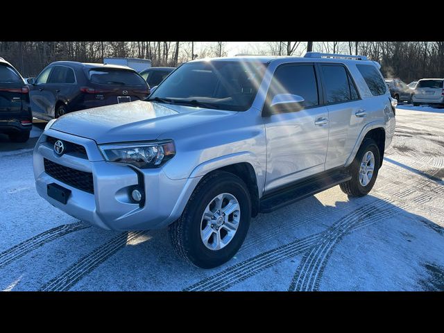 2017 Toyota 4Runner SR5