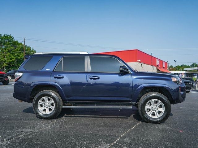 2017 Toyota 4Runner SR5 Premium