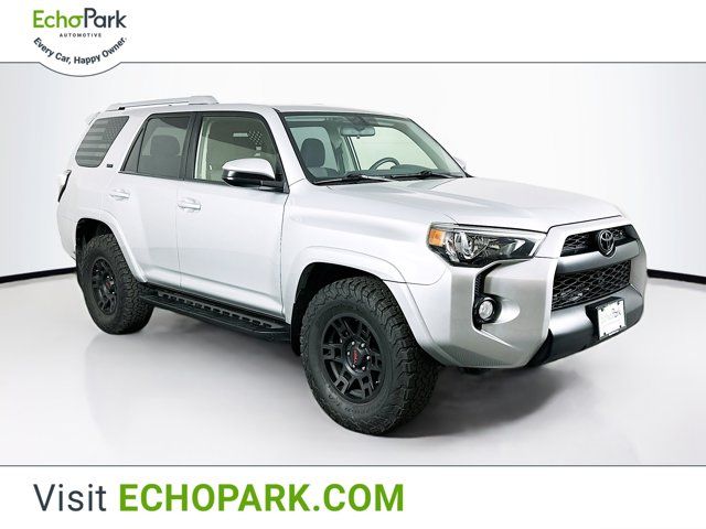 2017 Toyota 4Runner SR5