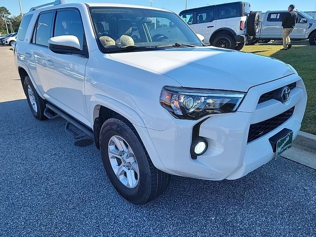 2017 Toyota 4Runner SR5