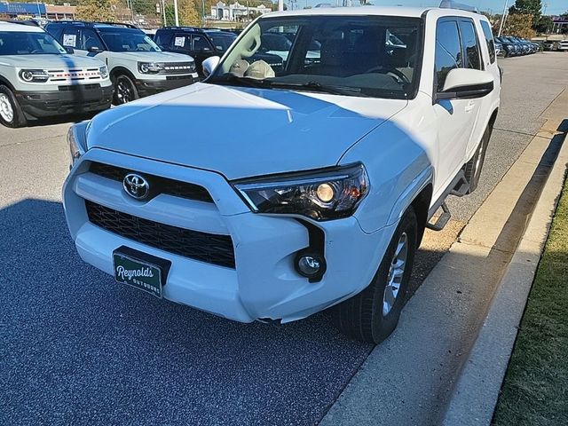 2017 Toyota 4Runner SR5