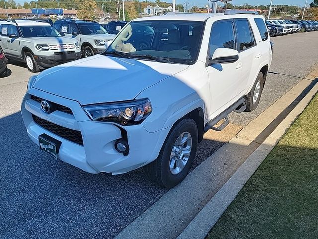 2017 Toyota 4Runner SR5