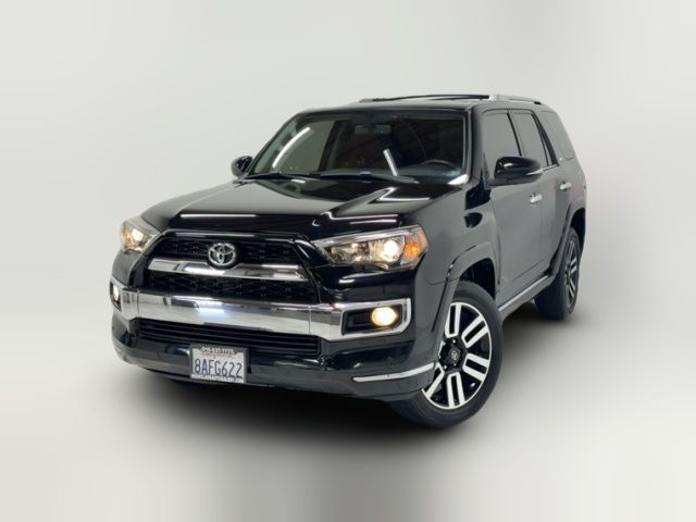 2017 Toyota 4Runner SR5