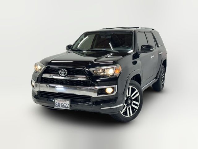 2017 Toyota 4Runner SR5