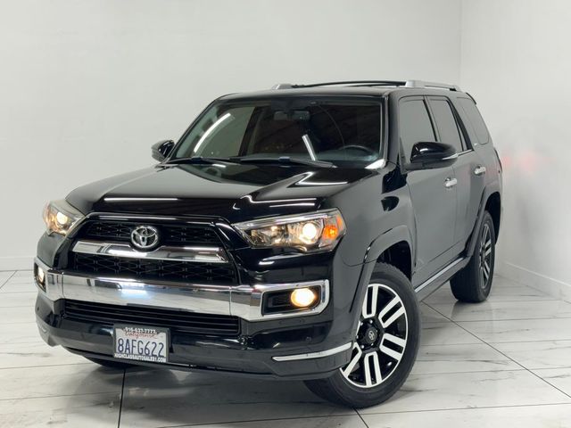 2017 Toyota 4Runner SR5